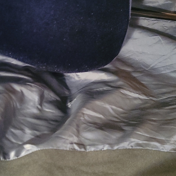 Army Green Longline Coat.  Size M - Picture 8 of 11